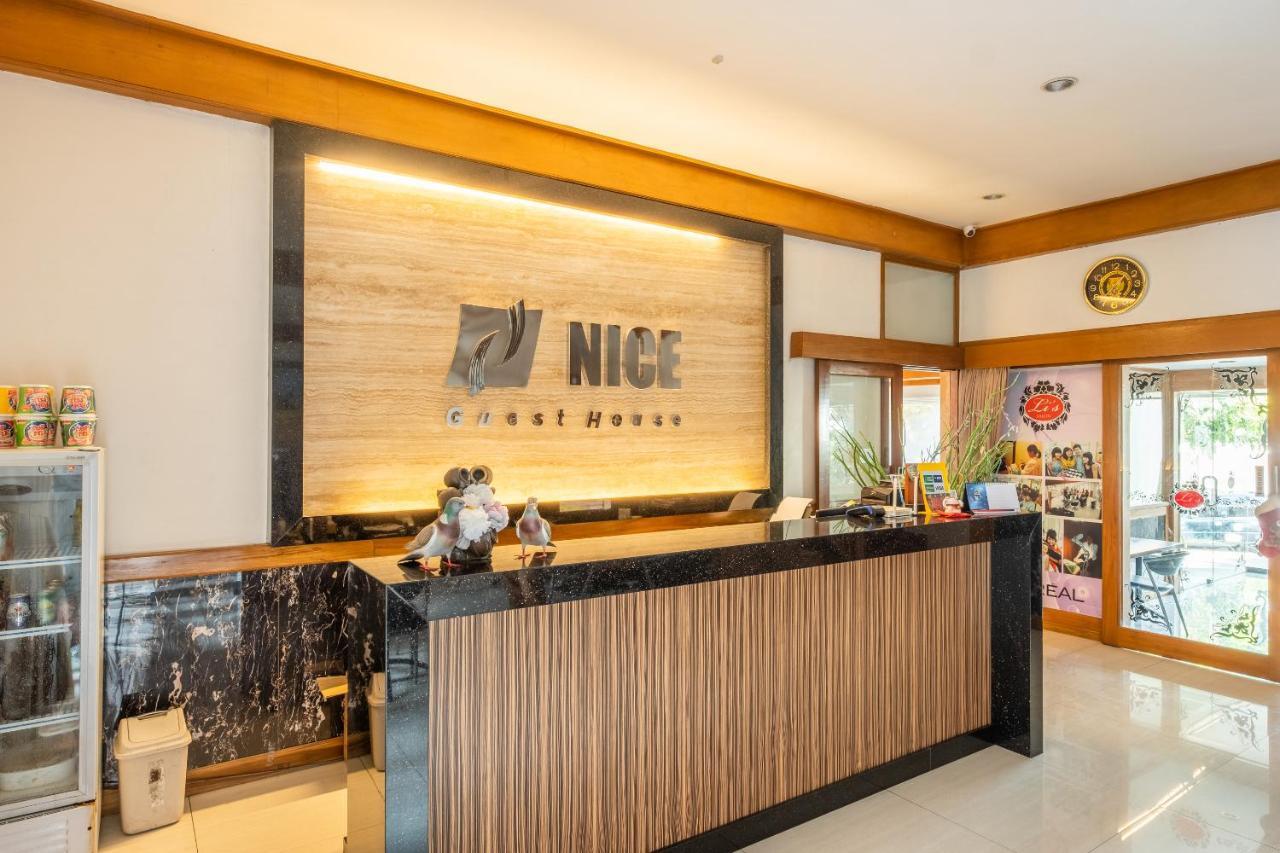 Oyo 1210 Nice Guesthouse Bandung Ngoại thất bức ảnh