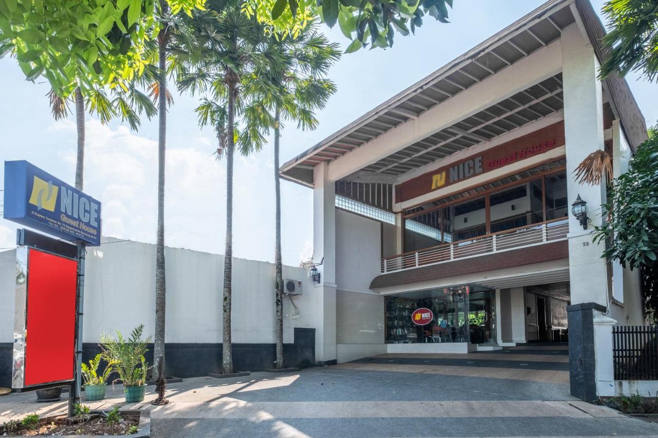 Oyo 1210 Nice Guesthouse Bandung Ngoại thất bức ảnh